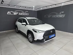 Used 2024 Toyota Corolla Cross 1.8 XS