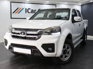 Used 2023 GWM Steed 5 2.0VGT double cab SX