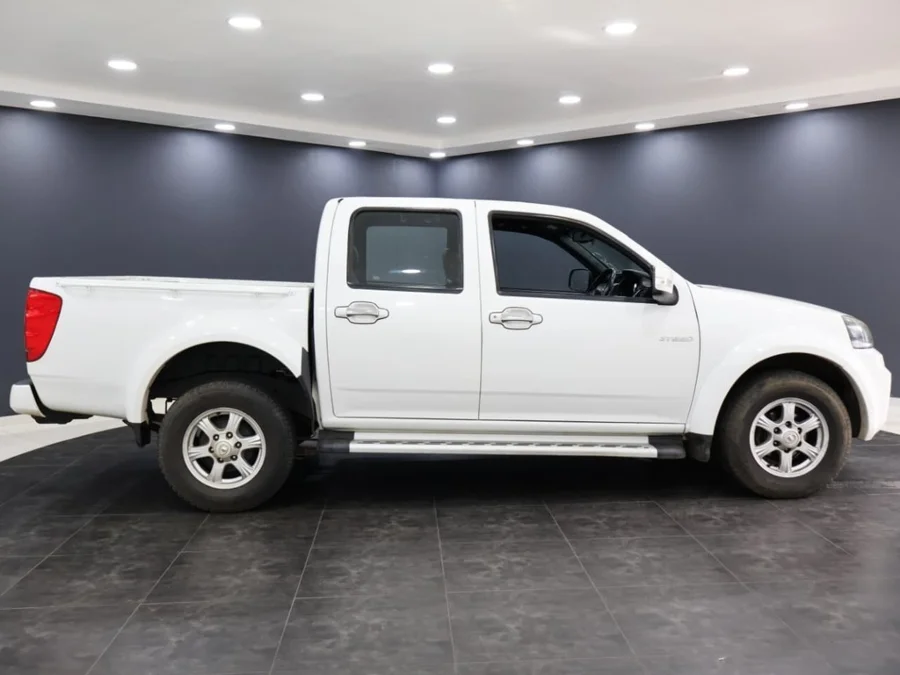Used 2023 GWM Steed 5 2.0VGT double cab SX - ICar Gezina
