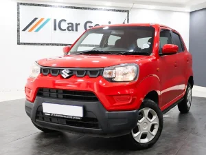 Used 2022 Suzuki S-Presso 1.0 GL+ manual