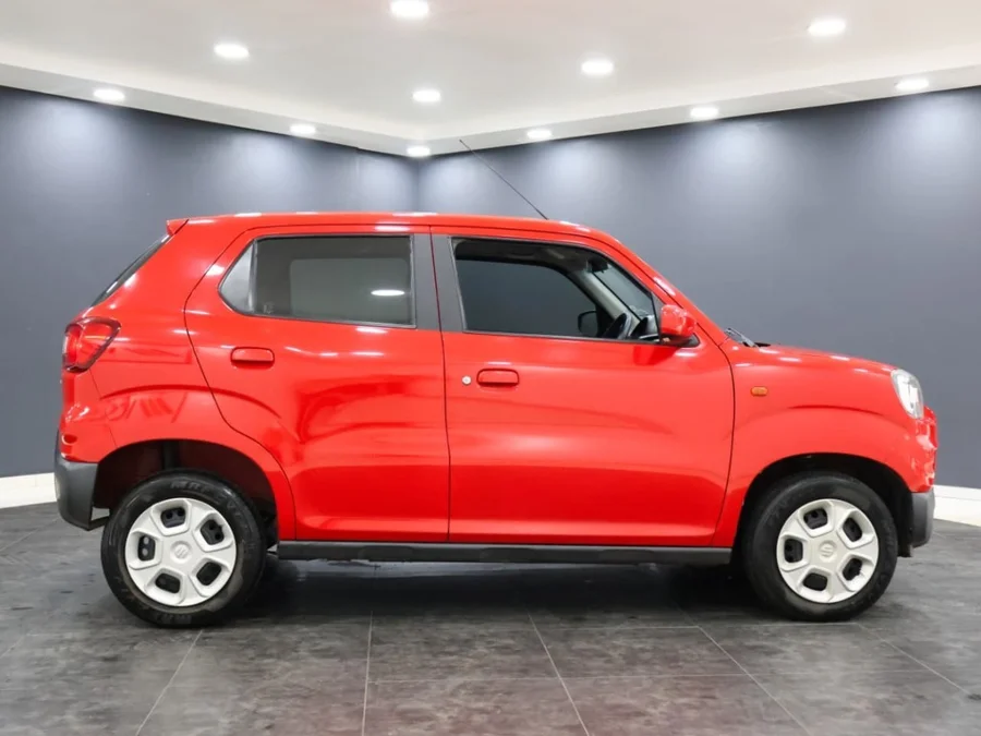 Used 2022 Suzuki S-Presso 1.0 GL+ manual - ICar Gezina