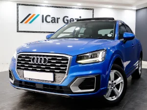 Used 2018 Audi Q2 35TFSI sport Black Edition Used 2018 Audi Q2 35TFSI sport Black Edition
