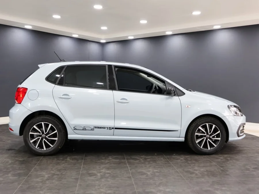 Used 2026 Volkswagen Polo Vivo hatch 1.4 Life - ICar Gezina