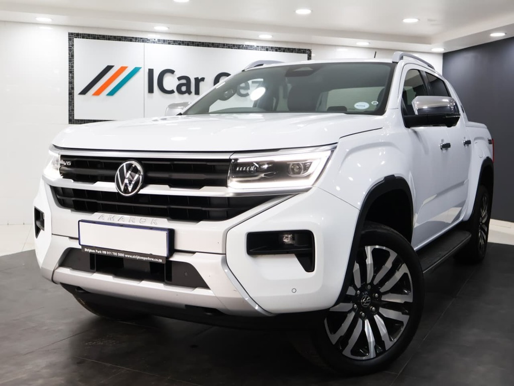 Used 2024 Volkswagen Amarok 3.0TDI V6 double cab Aventura 4Motion