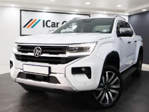 Used 2024 Volkswagen Amarok 3.0TDI V6 double cab Aventura 4Motion