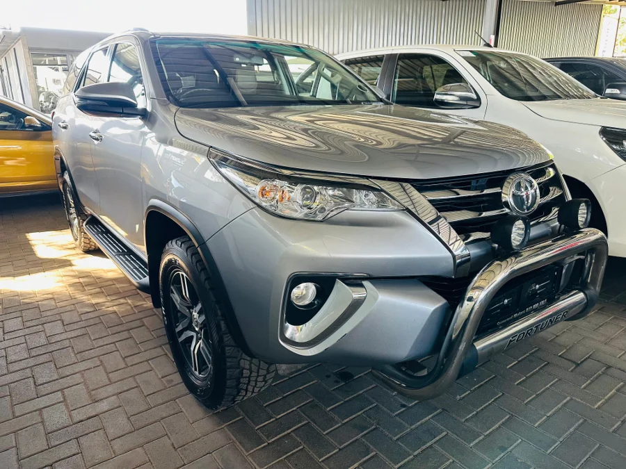 Used 2021 Toyota Fortuner 2.4GD-6 auto - Khensani Imports And Exports Used 2021 Toyota Fortuner 2.4GD-6 auto - Khensani Imports And Exports