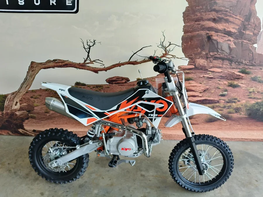 Used 2025 KAYO TSD 110 Semi automatic - The Diff And Chain Used 2025 KAYO TSD 110 Semi automatic - The Diff And Chain