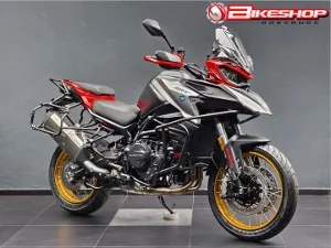 New 2026 QJ Motor SRT 900 SX