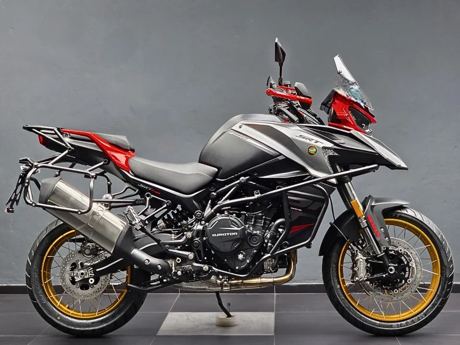 New 2026 QJ Motor SRT 900 SX - Bikeshop Boksburg