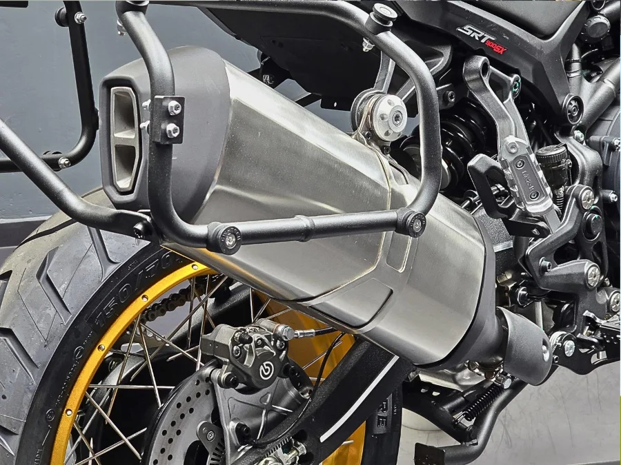 New 2026 QJ Motor SRT 900 SX - Bikeshop Boksburg