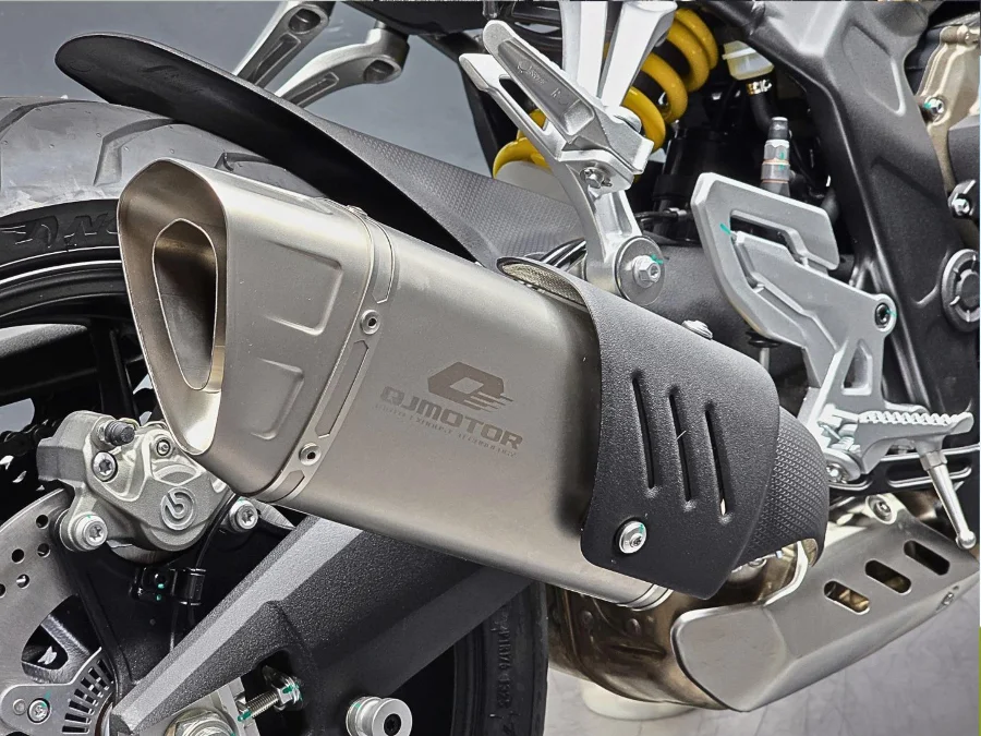 New 2026 QJ Motor SRK 800 RR - Bikeshop Boksburg