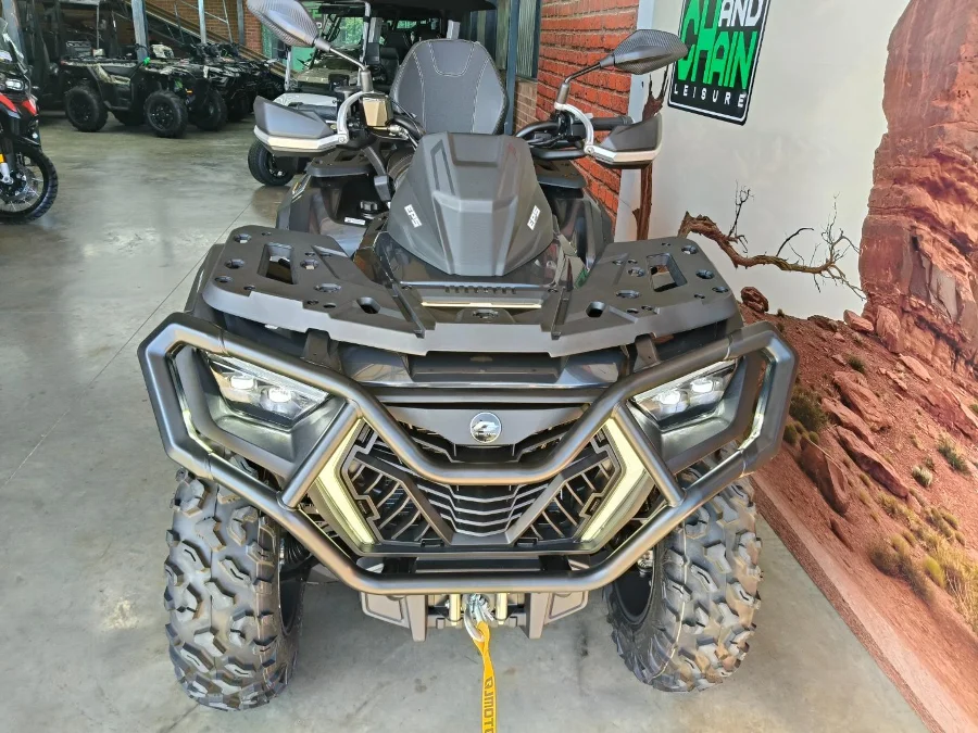 Used 2026 QJ Motor 1000p max AUTOMATIC - The Diff And Chain