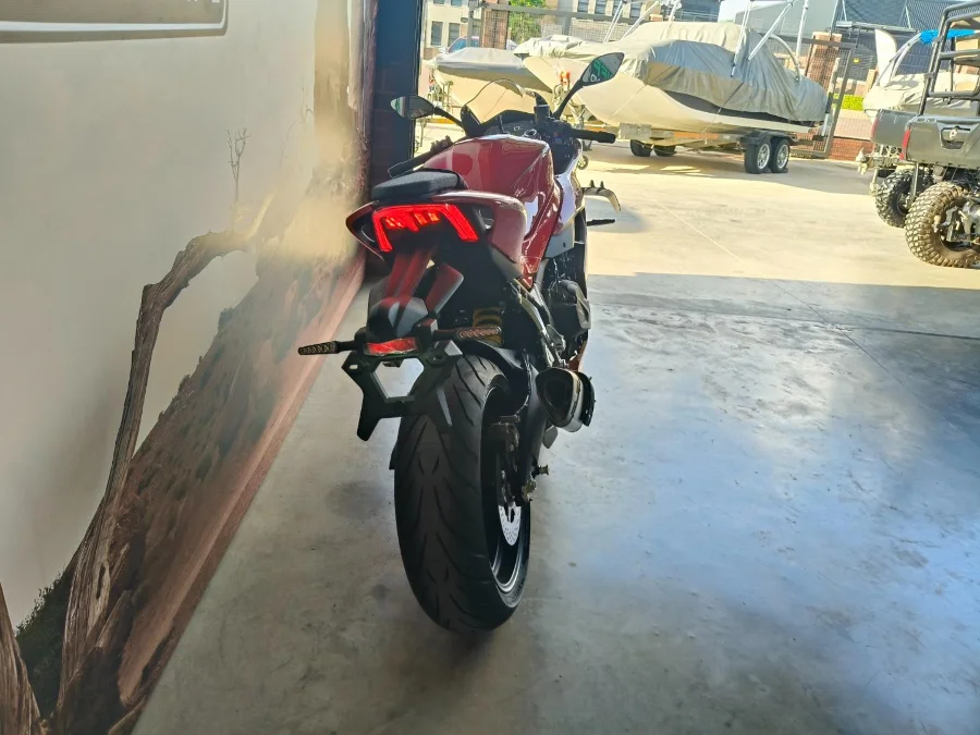 Used 2026 QJ Motor SRK 800 RR Manual - The Diff And Chain