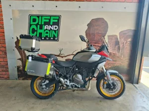 Used 2026 QJ Motor Srt 700 sx Manual