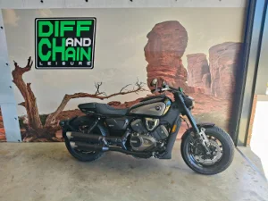 Used 2026 QJ Motor Srv 600 Manual