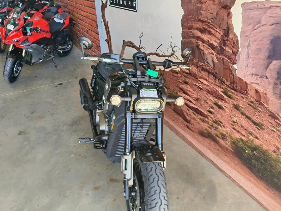 Used 2026 QJ Motor Srv 600 Manual - The Diff And Chain