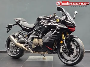 New 2026 QJ Motor SRK 600 RC