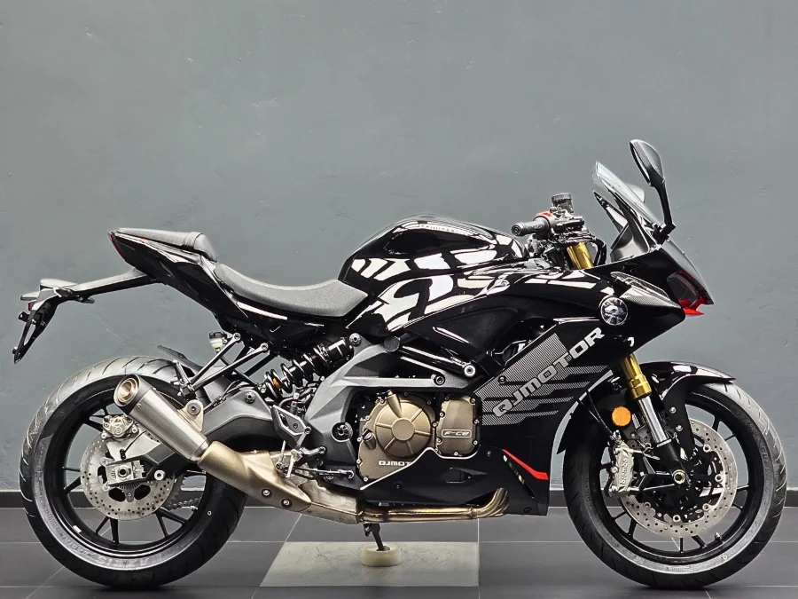 New 2026 QJ Motor SRK 600 RC - Bikeshop Boksburg