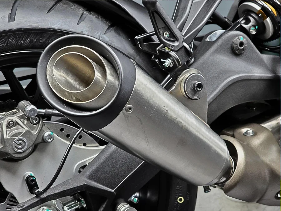 New 2026 QJ Motor SRK 600 RC - Bikeshop Boksburg