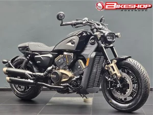 New 2026 QJ Motor SRV600 V