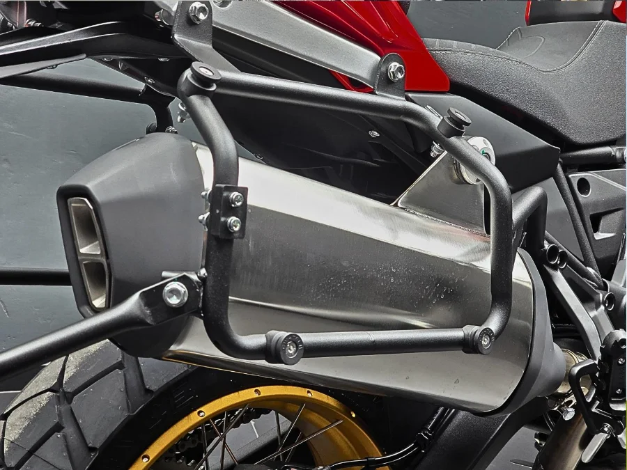 New 2026 QJ Motor SRT 700 SX - Bikeshop Boksburg