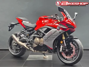 New 2026 QJ Motor SRK 600 RC