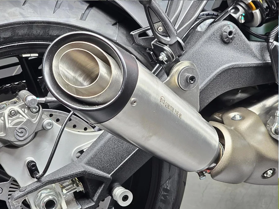 New 2026 QJ Motor SRK 600 RC - Bikeshop Boksburg