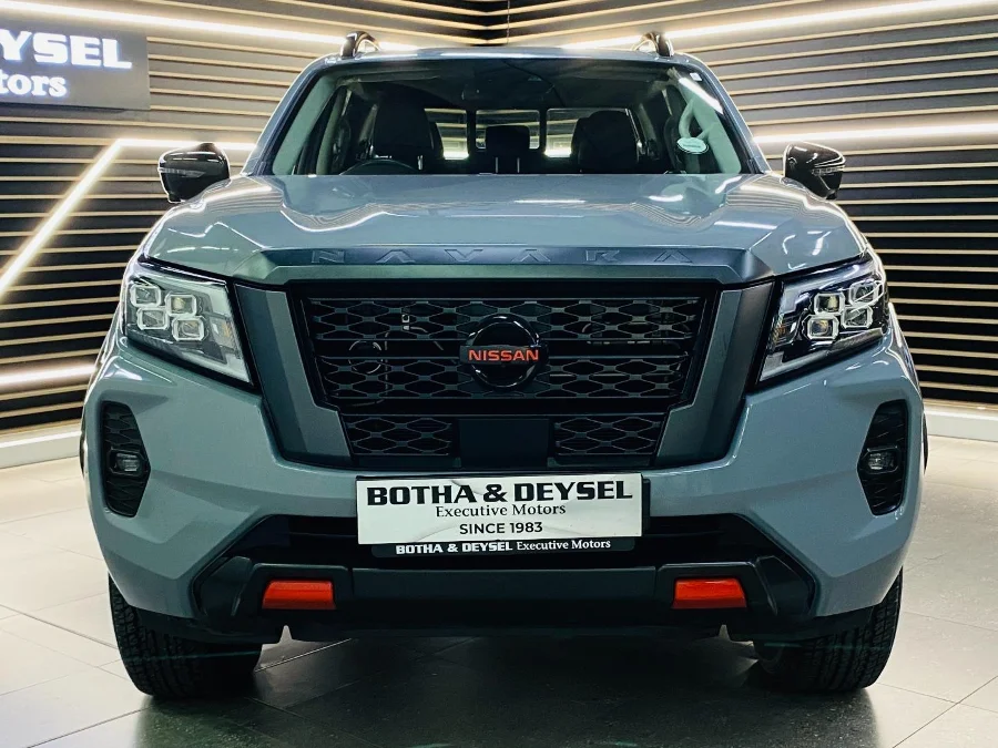 Used 2021 Nissan Navara 2.5DDTi double cab Pro-4X 4x4 - BOTHA AND DEYSEL EXECUTIVE MOTORS