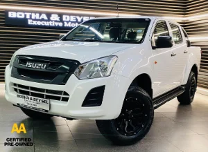 Used 2022 Isuzu D-Max Gen 6 250 double cab Hi-Ride manual