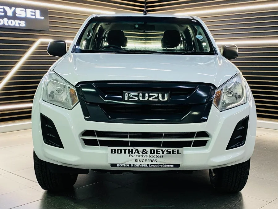 Used 2022 Isuzu D-Max Gen 6 250 double cab Hi-Ride manual - BOTHA AND DEYSEL EXECUTIVE MOTORS