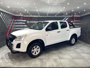 Used 2017 Isuzu KB 250D-Teq double cab Hi-Rider