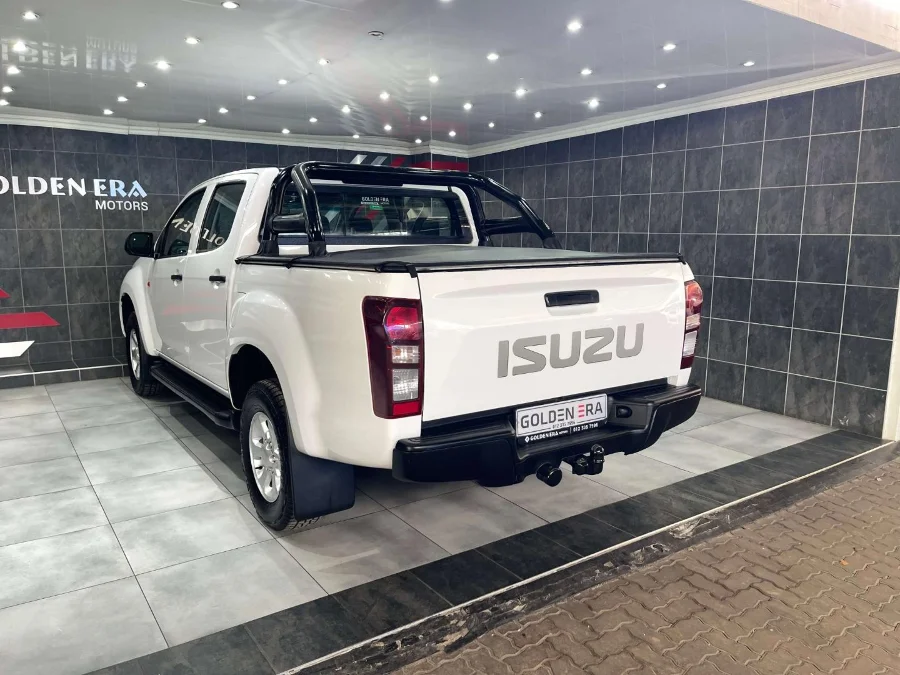 Used 2017 Isuzu KB 250D-Teq double cab Hi-Rider - Golden Era Motors