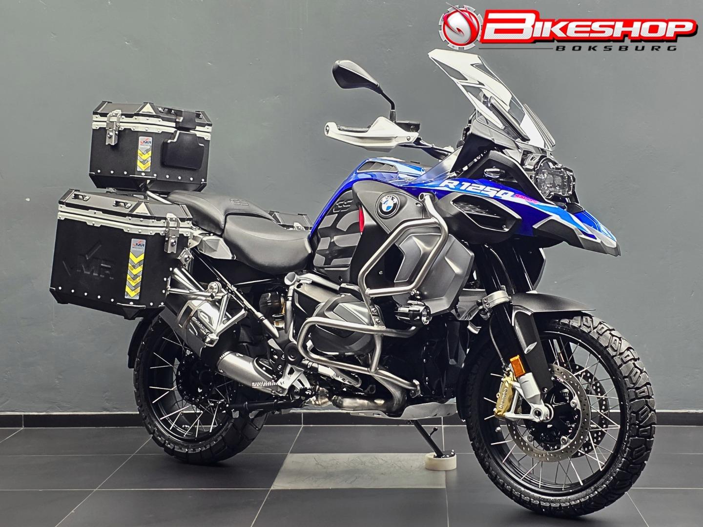 Used 2023 BMW R1250 GS ADVENTURE MU STYLE RALLYE