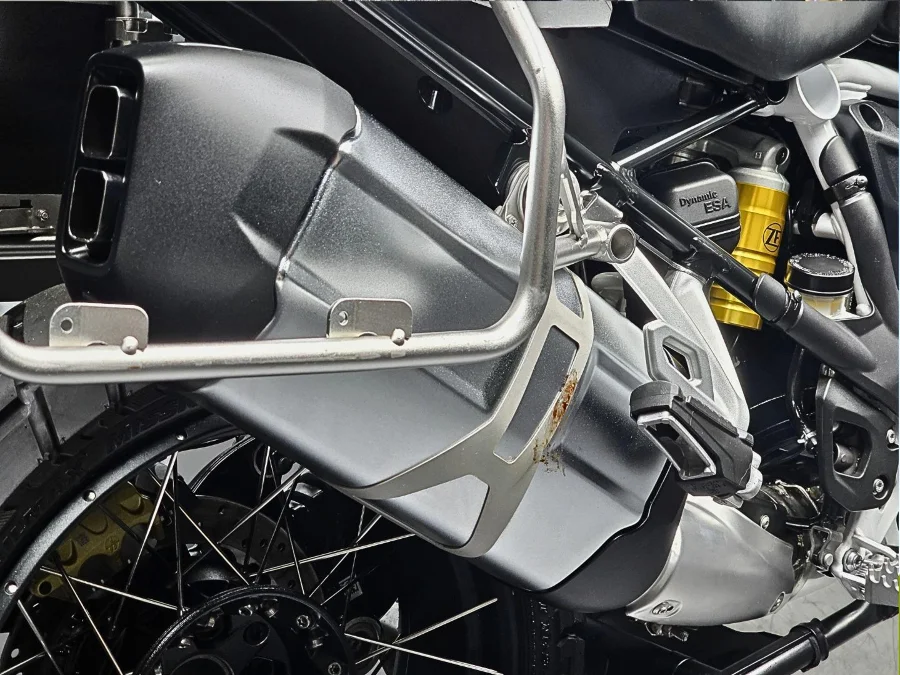 Used 2023 BMW R1250 GS ADVENTURE MU STYLE RALLYE - Bikeshop Boksburg