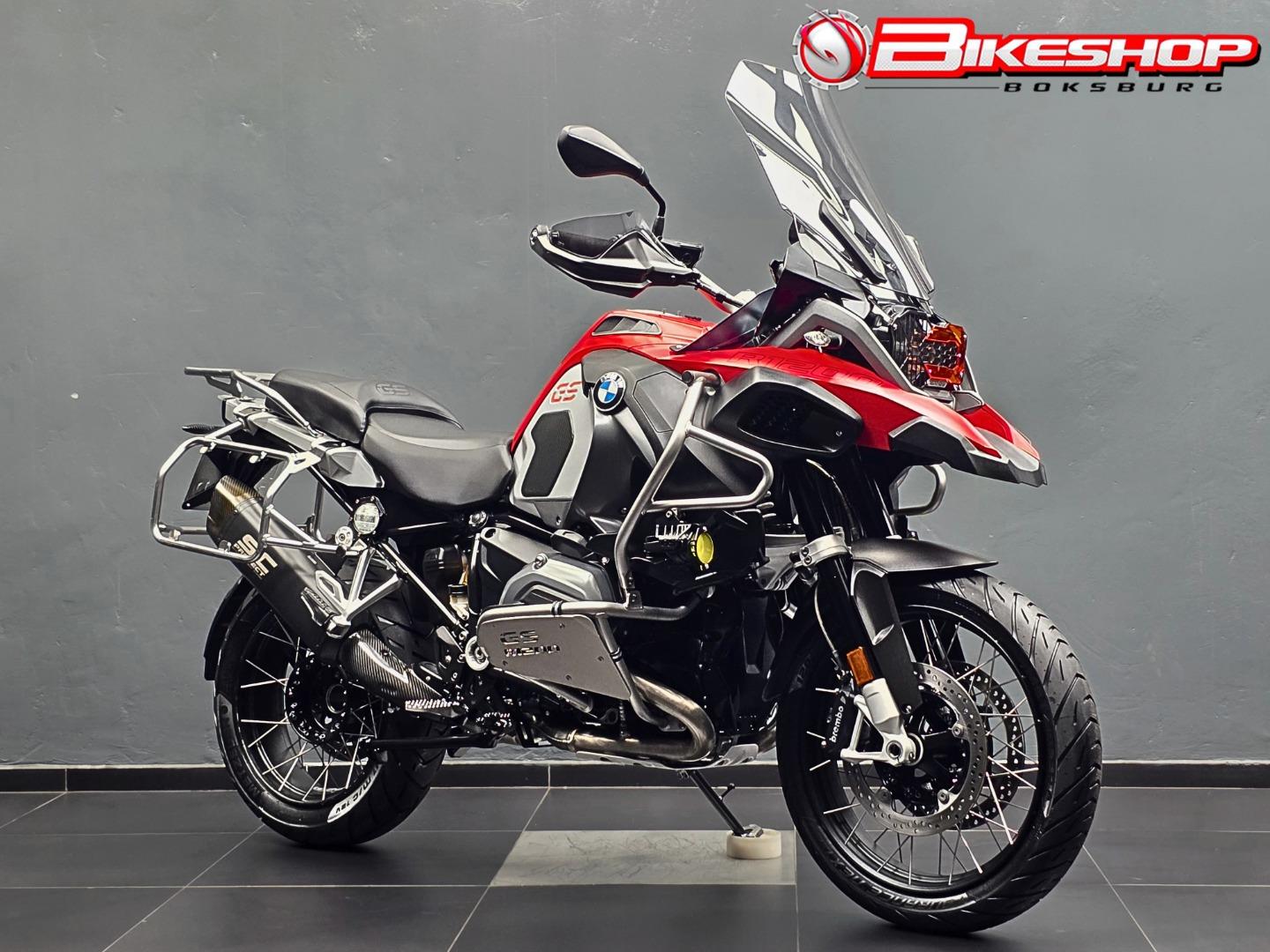 Used 2019 BMW R1200 GS Adventure k51 full spec