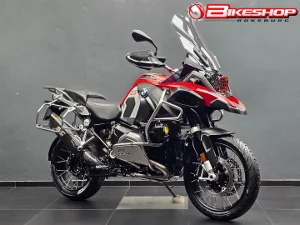 Used 2019 BMW R1200 GS Adventure k51 full spec