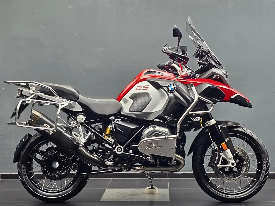 Used 2019 BMW R1200 GS Adventure k51 full spec - Bikeshop Boksburg