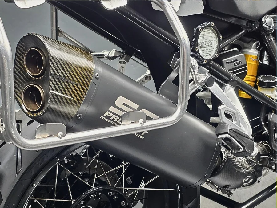 Used 2019 BMW R1200 GS Adventure k51 full spec - Bikeshop Boksburg