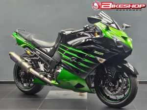 Used 2015 Kawasaki ZZR-1400 Ohlins