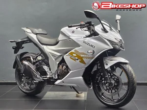 New 2026 Suzuki GSX 250 F