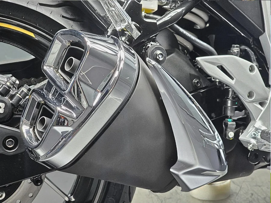 New 2026 Suzuki GSX 250 F - Bikeshop Boksburg