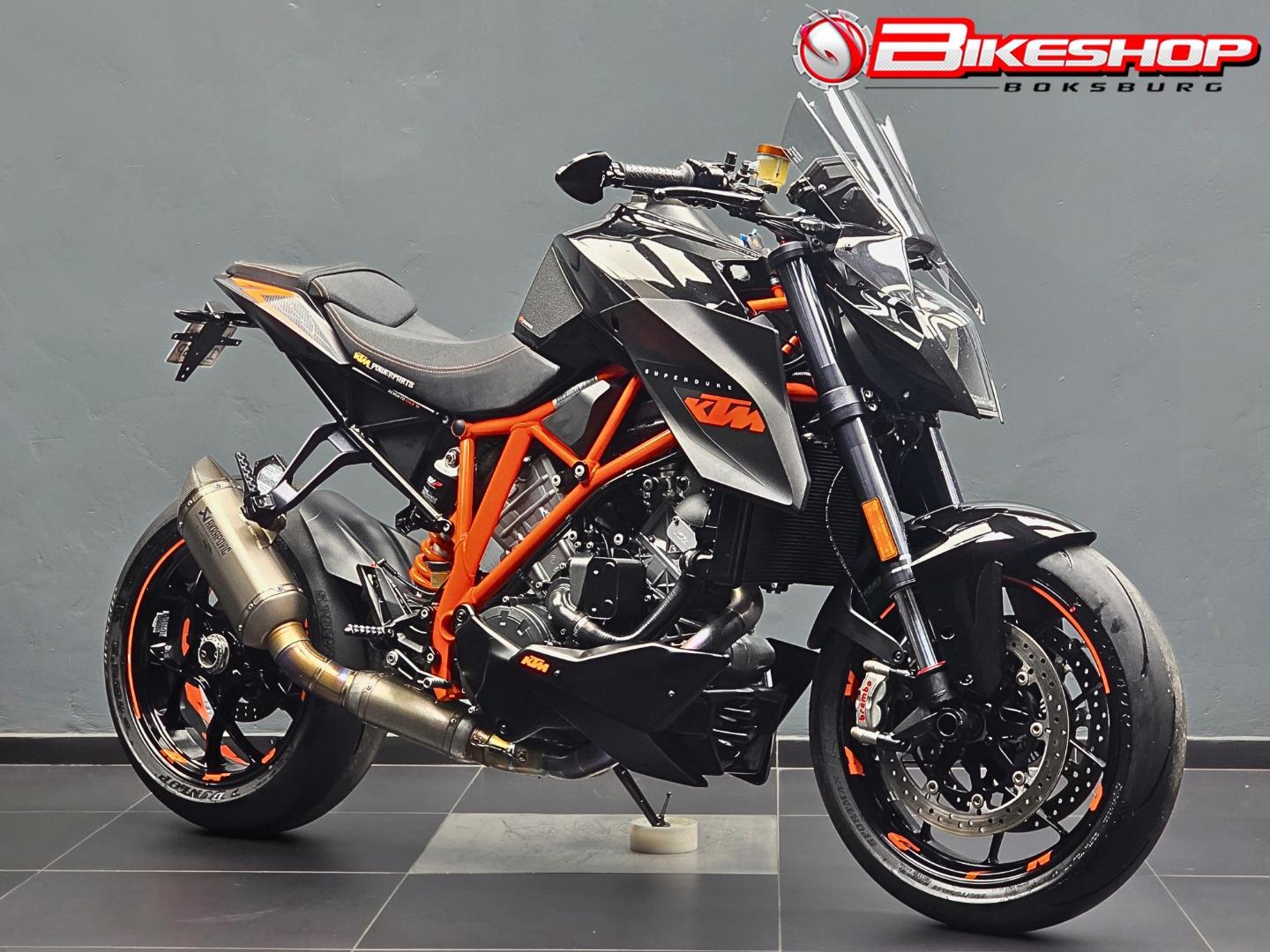 Used 2017 KTM Superduke 1290 R