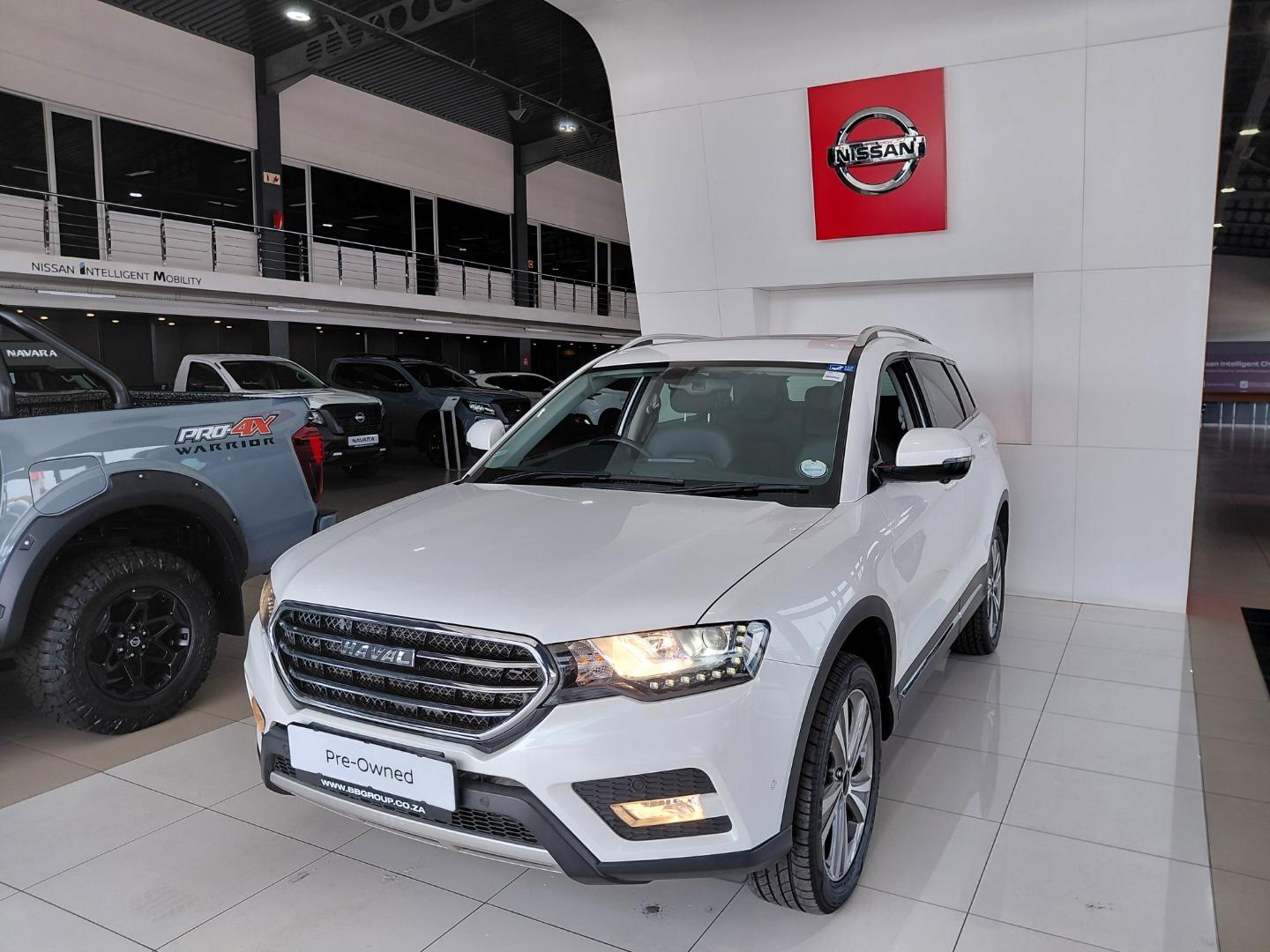 Used 2020 Haval H6 C 2.0T Luxury auto
