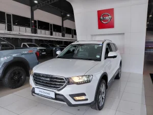 Used 2020 Haval H6 C 2.0T Luxury auto Used 2020 Haval H6 C 2.0T Luxury auto