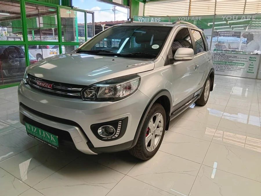 Used 2020 Haval H1 1.5 - Wiz Link Used 2020 Haval H1 1.5 - Wiz Link