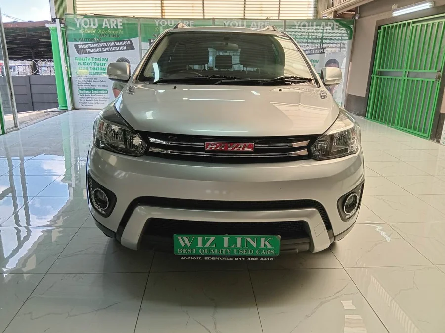 Used 2020 Haval H1 1.5 - Wiz Link Used 2020 Haval H1 1.5 - Wiz Link