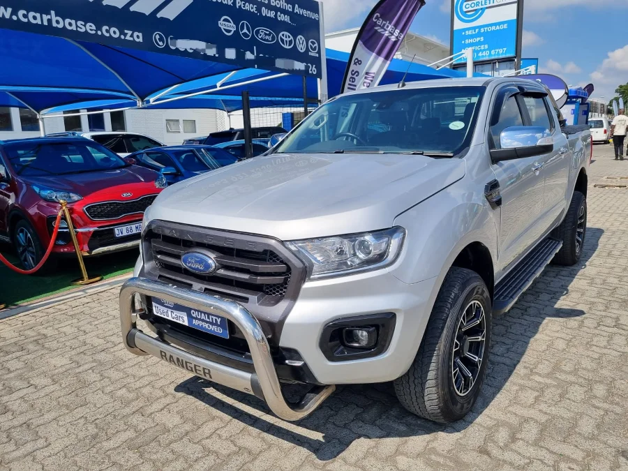 Used 2017 Ford Ranger 2.2 - Carbase Auto Used 2017 Ford Ranger 2.2 - Carbase Auto