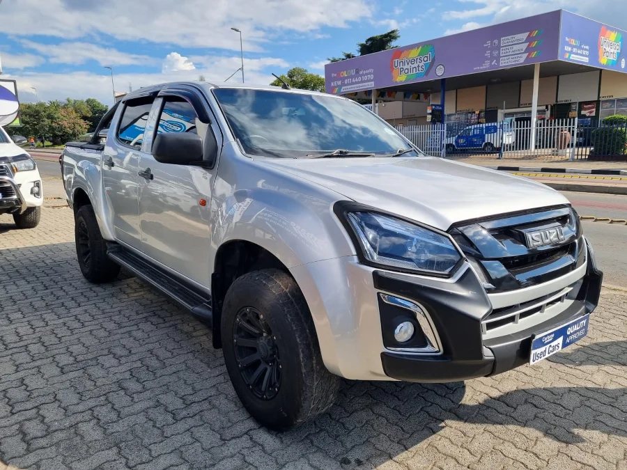 Used 2019 Isuzu D-Max 300 3.0TD double cab X-Rider - Carbase Auto