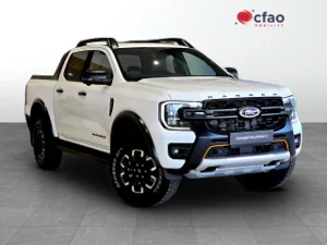 New 2026 Ford Ranger 2.0 BiTurbo double cab Wildtrak X 4WD