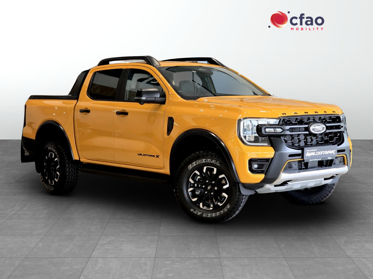New 2026 Ford Ranger 2.0 BiTurbo double cab Wildtrak X 4WD